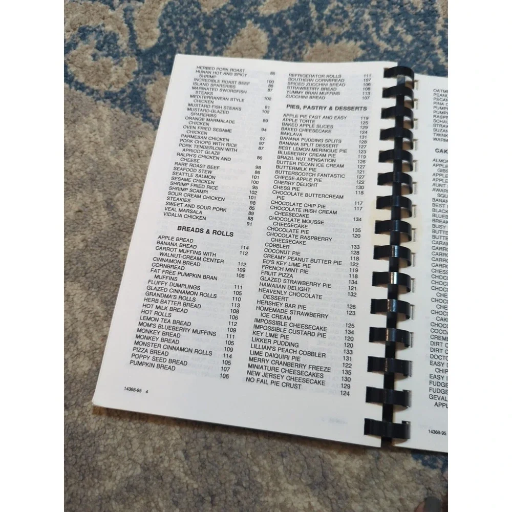 Vtg Cookbook‎ Virginia Emergency Nurses Association Sharing Our Best 1996